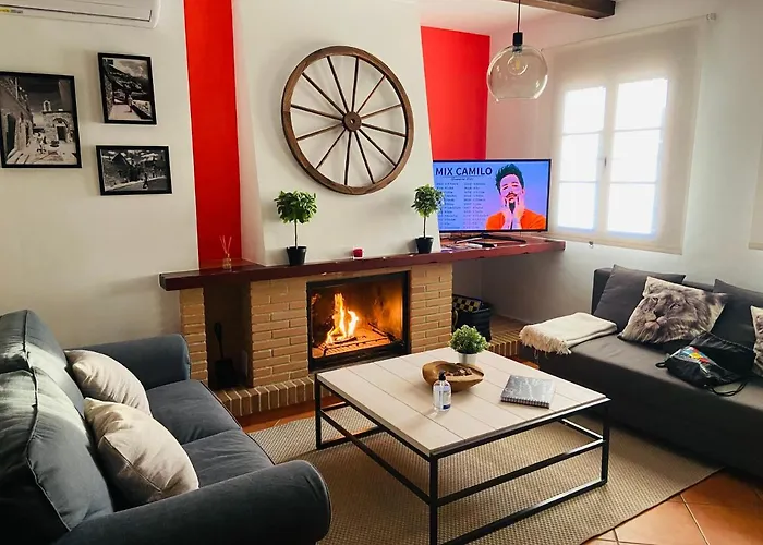 Apartamento Rural La Bandolera