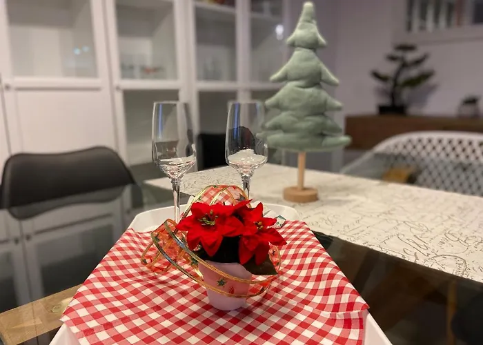 Apartamento Rural La Bandolera