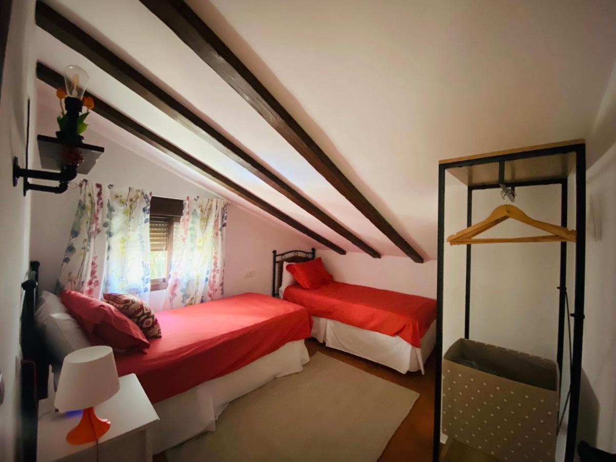 Appartement Rural La Bandolera El Bosque