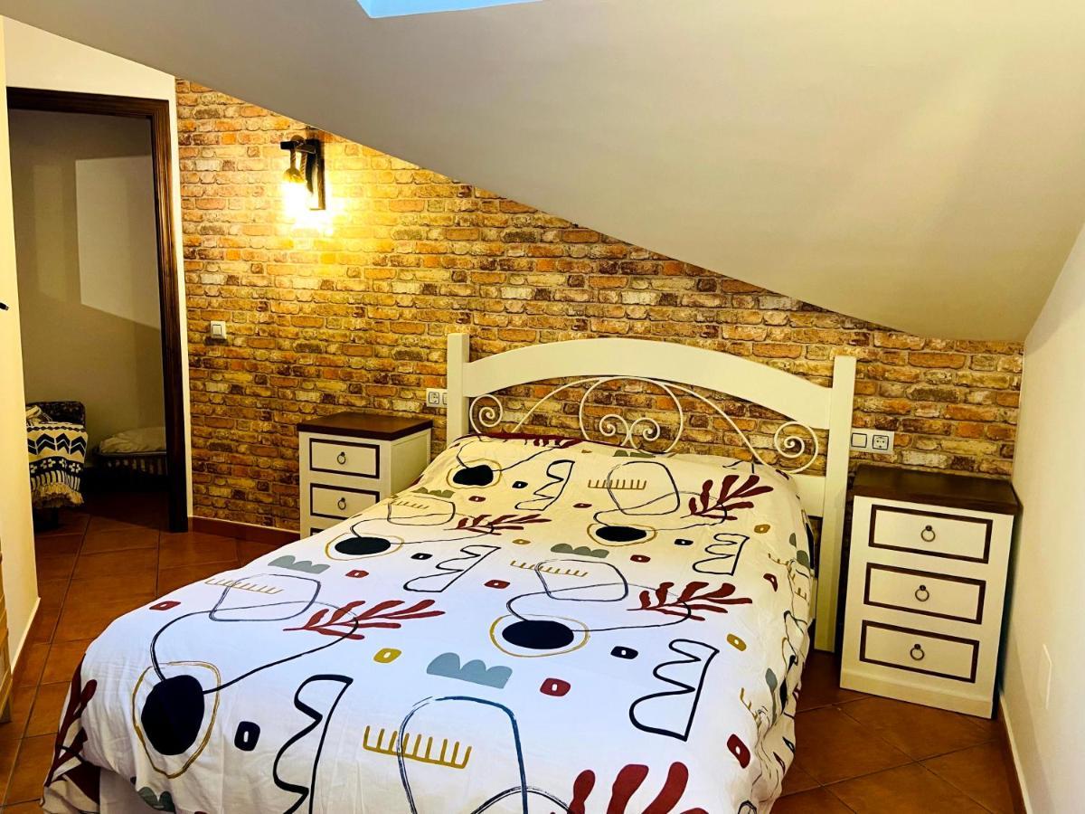 Apartamento Rural La Bandolera El Bosque