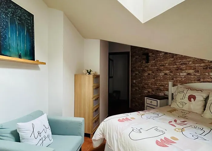 Apartamento Rural La Bandolera
